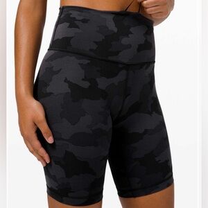 Lululemon Wunder Train Shorts